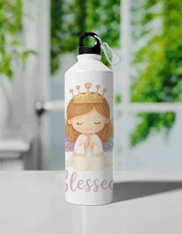 Blessed Girl Sipper Bottle
