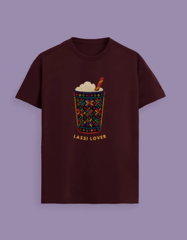 Lassi Lover T-Shirt - Image 5