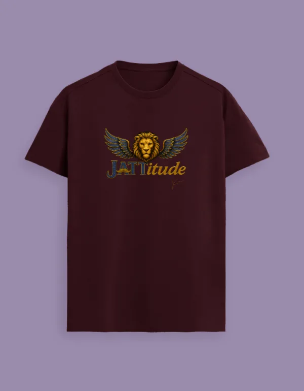 Jattitude T-Shirt - Image 5