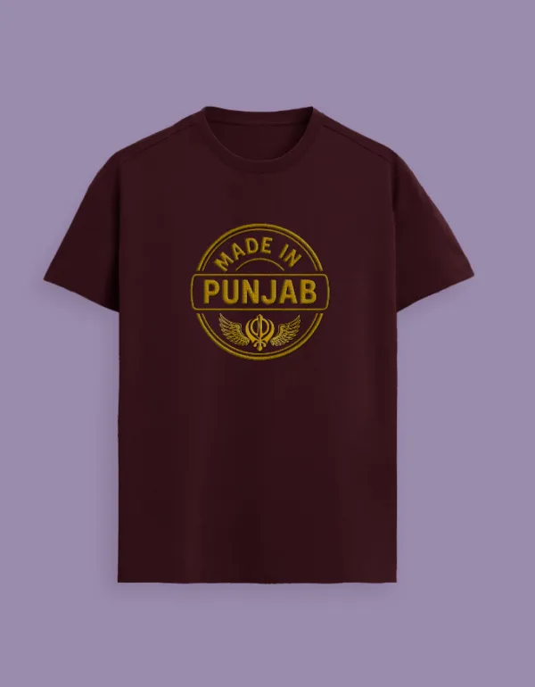 Made in Punjab T-Shirt - Image 5