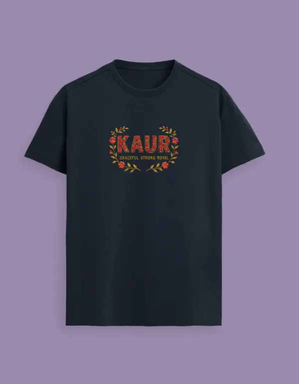 Royal Kaur T-Shirt - Image 4