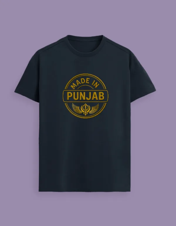 Made in Punjab T-Shirt - Image 4
