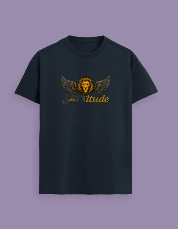 Jattitude T-Shirt - Image 4