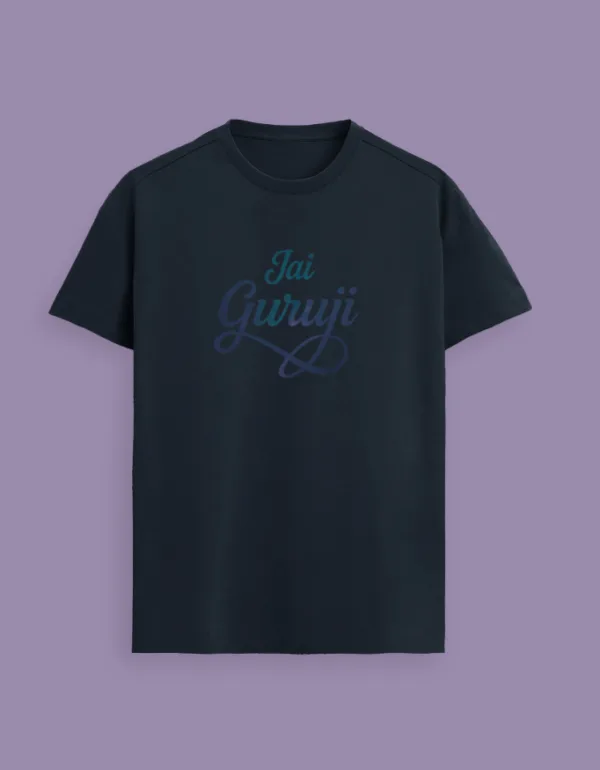 Jai Guruji T-Shirt - Image 3