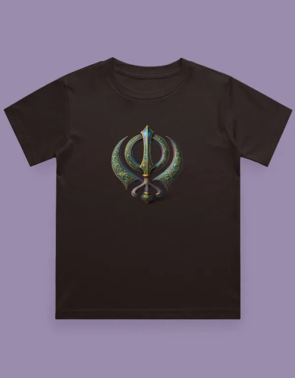 Royal Khanda Kids T-Shirt - Image 5