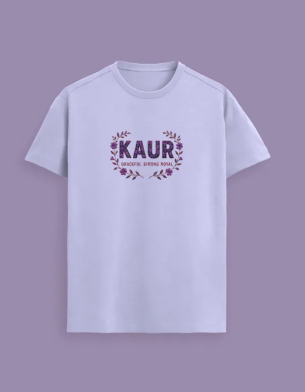Graceful Kaur T-Shirt - Image 5