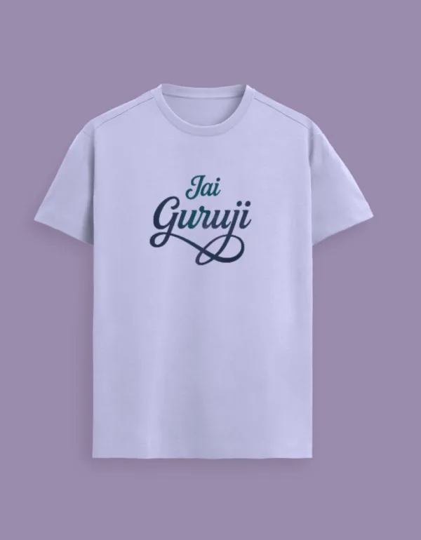 Jai Guruji T-Shirt - Image 5