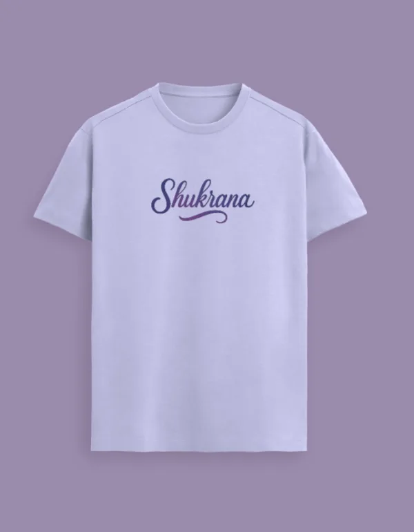 Shukrana T-Shirt - Image 6