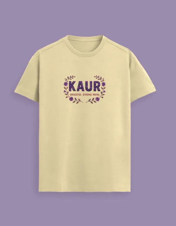 Graceful Kaur T-Shirt - Image 6