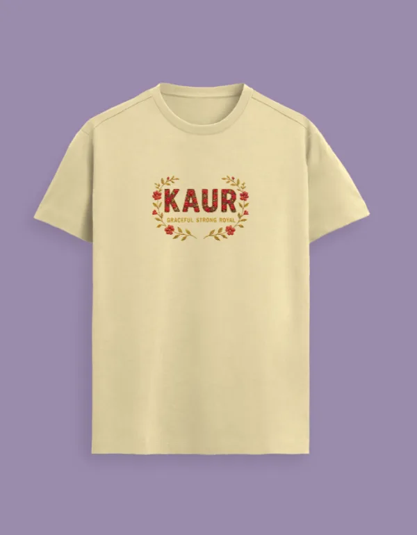 Royal Kaur T-Shirt - Image 5