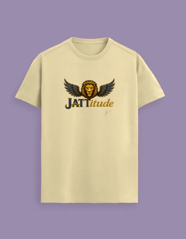 Jattitude T-Shirt - Image 7