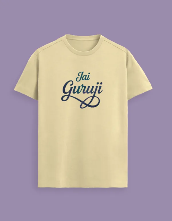 Jai Guruji T-Shirt - Image 6