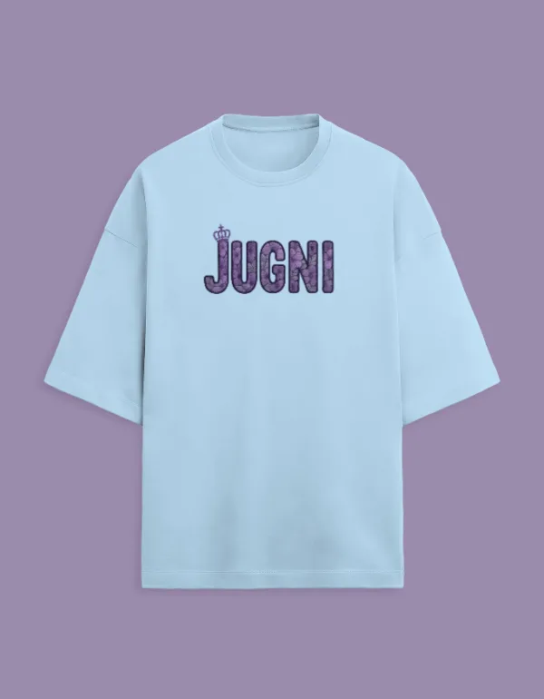 Jugni Oversized Tee - Image 6