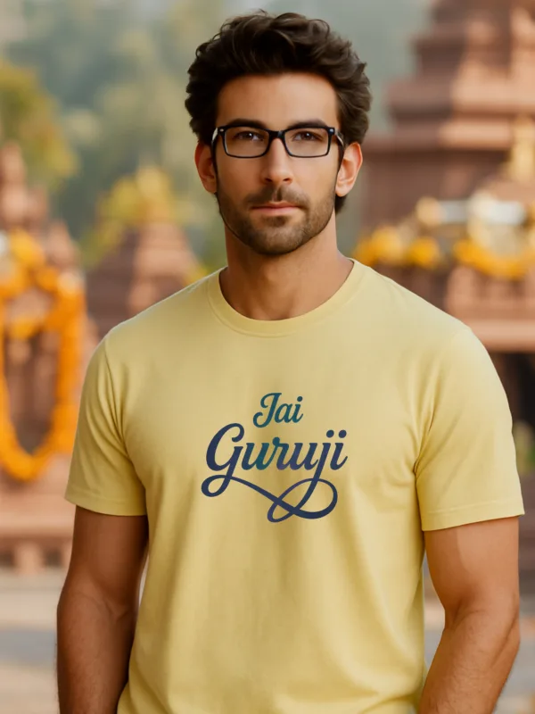 Jai Guruji T-Shirt