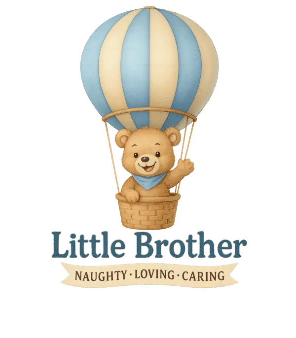 Little Brother Sipper Bottle - Image 3
