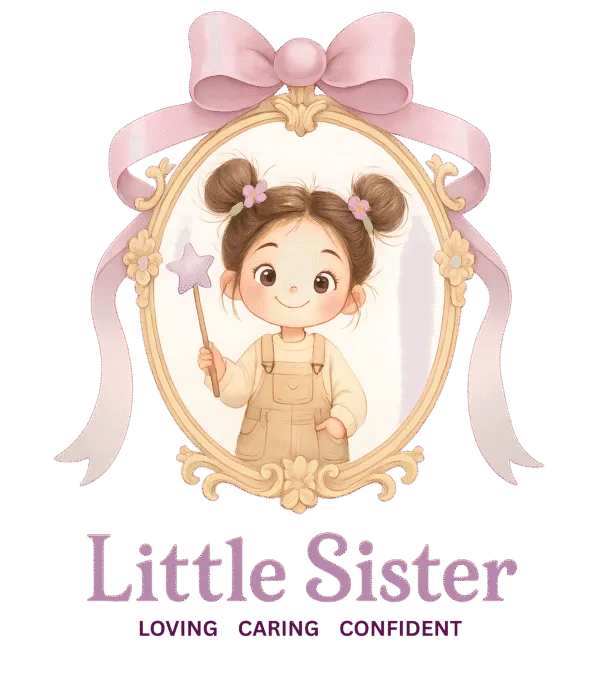 Little Sister Sipper Bottle - Image 3