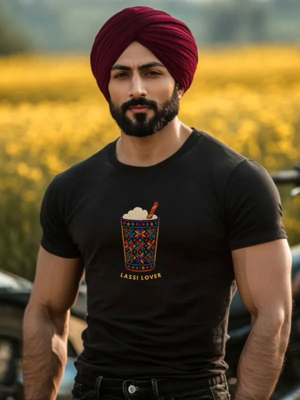 Lassi Lover T-Shirt