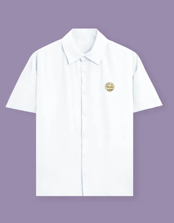 Made in Punjab Oversized Shirt - Image 3