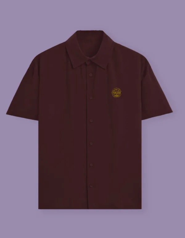 Made in Punjab Oversized Shirt