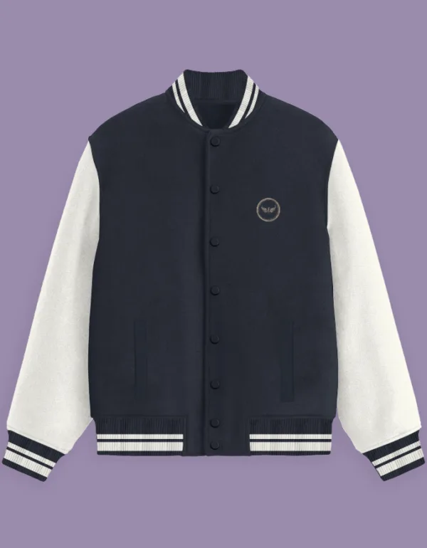 Music is Life Unisex Varsity Jacket - Image 8