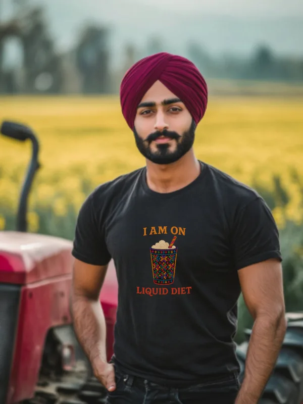 I am on Liquid Diet T-Shirt