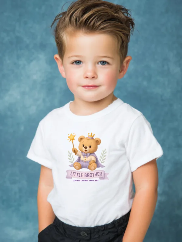 Little Brother Kids T-Shirt