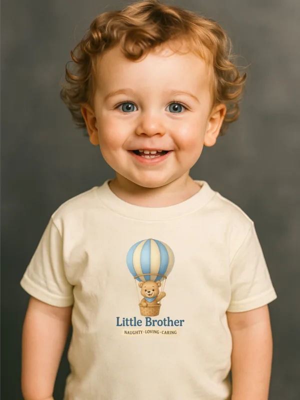 Little Brother Kids T-Shirt