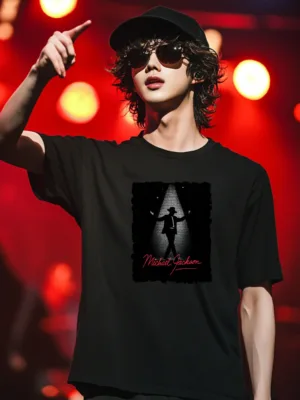 Michael Jackson Silhouette T-Shirt