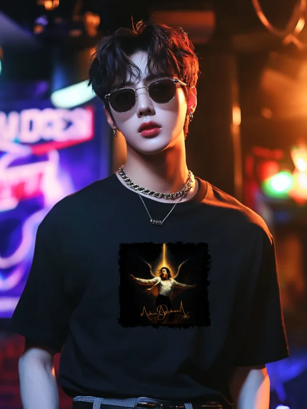 Michael Jackson Vibes T-Shirt