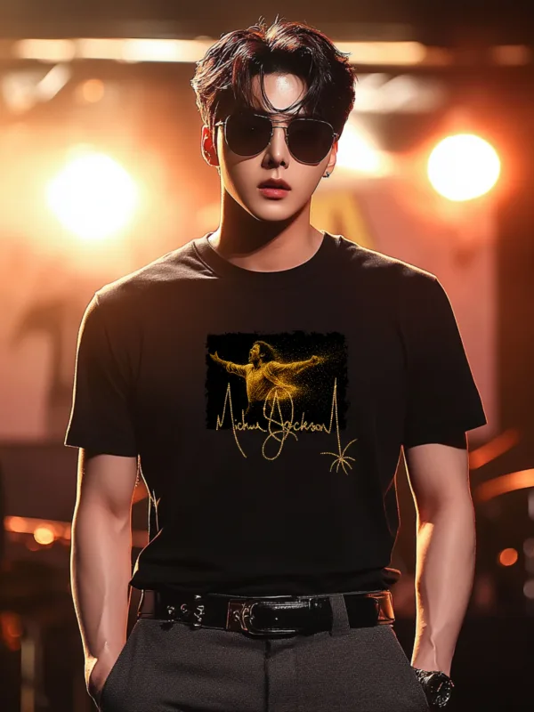 MJ - The Icon T-Shirt
