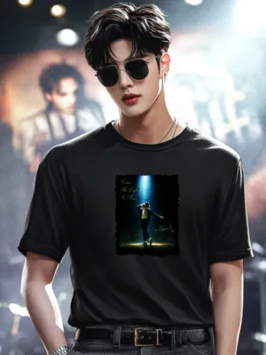 MJ in the Spotlight T-Shirt