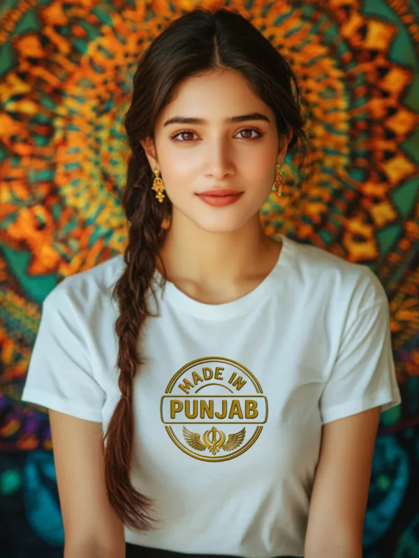 Made in Punjab T-Shirt