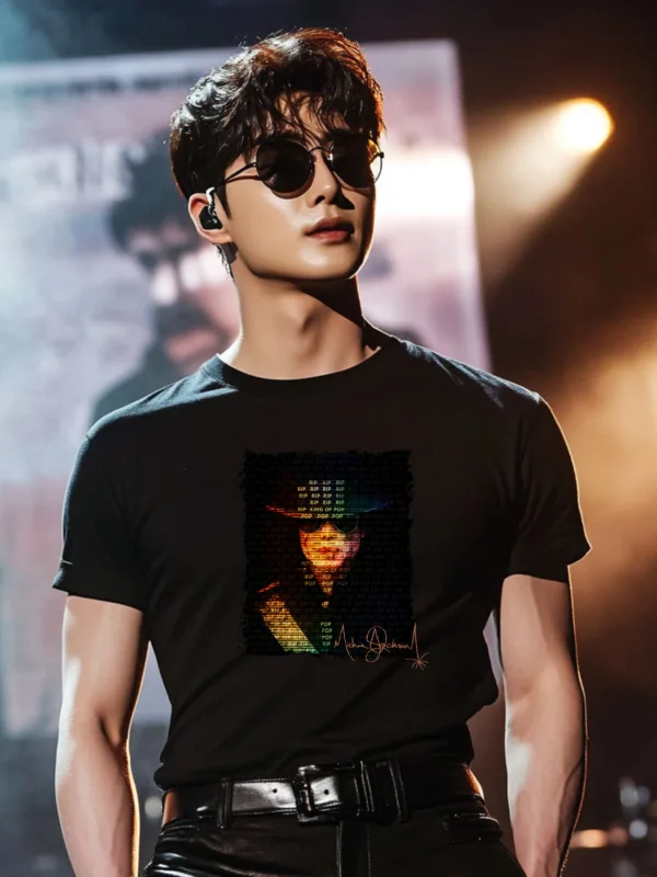 RIP Michael Jackson T-Shirt