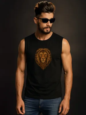 Roar With Purpose Sleeveless T-Shirt