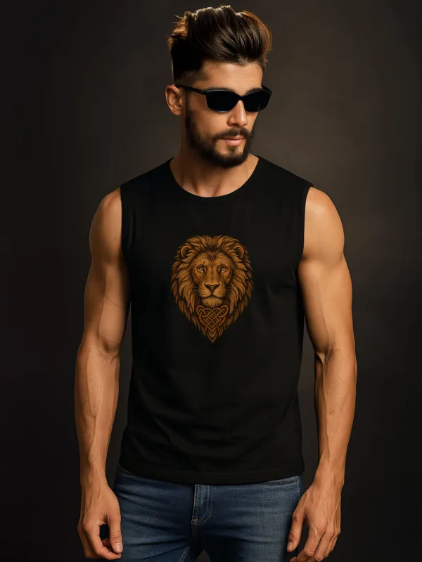 Roar With Purpose Sleeveless T-Shirt