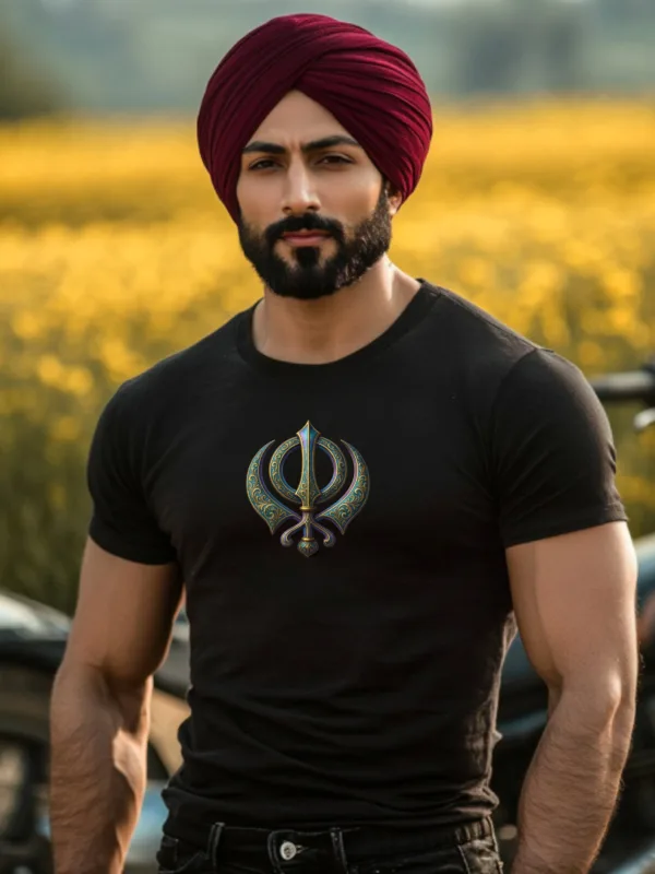 Royal Khanda Unisex T-Shirt