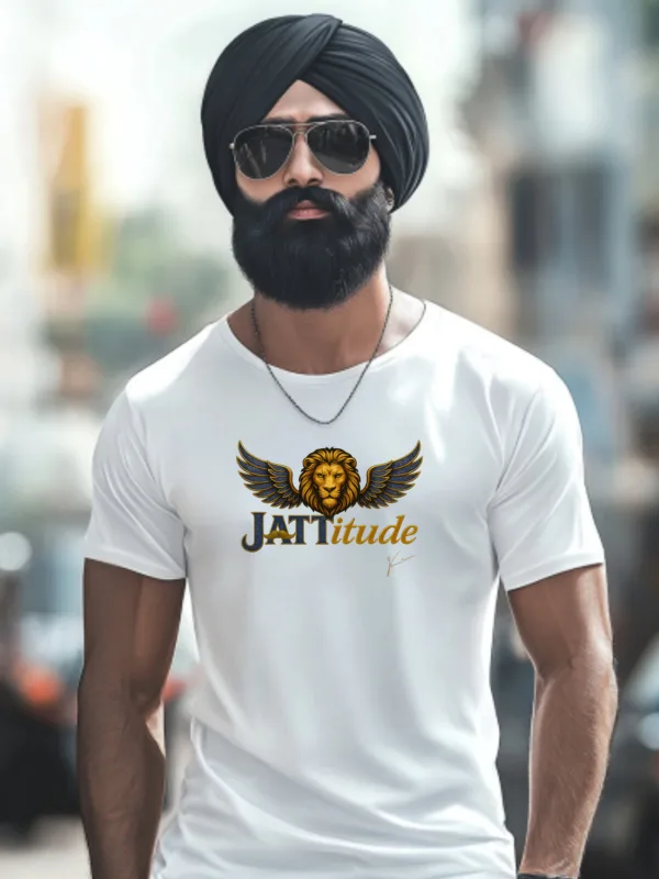 Jattitude T-Shirt