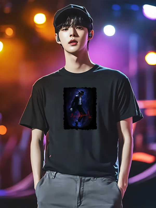 MJ Soulful Dance T-Shirt