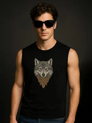 See The Unseen Sleeveless T-Shirt