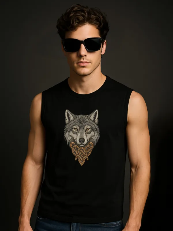 See The Unseen Sleeveless T-Shirt