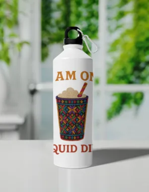 I am on Liquid Diet Sipper Bottle