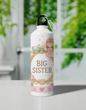 Big Sister Sipper Bottle