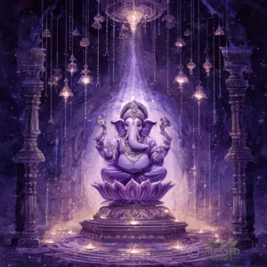 Ganpati Bliss Poster
