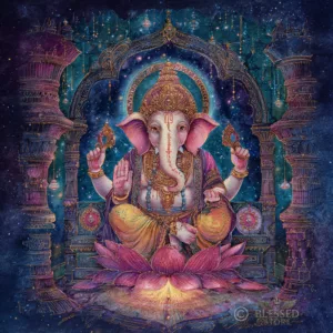 Ganesh Vandana Poster