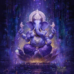 Vinayaka Vibes Poster
