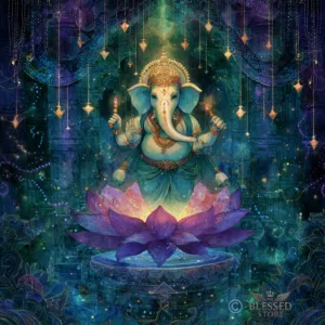 Ganesh Shakti Poster