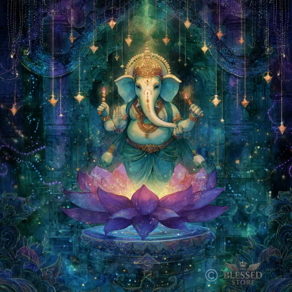 Ganesh Shakti Poster