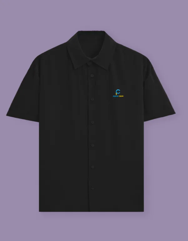 Pristine Consol Unisex Oversized Shirt - Image 7