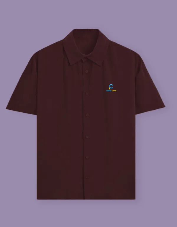 Pristine Consol Unisex Oversized Shirt - Image 5
