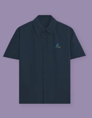 Pristine Consol Unisex Oversized Shirt